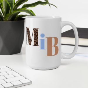 Taza 15 oz